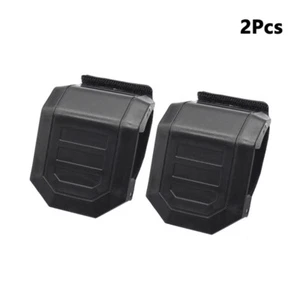2Pcs UTV Windshield Window Clamp for Polaris RZR XP Can-Am Maverick 1000R X3 - Picture 1 of 12