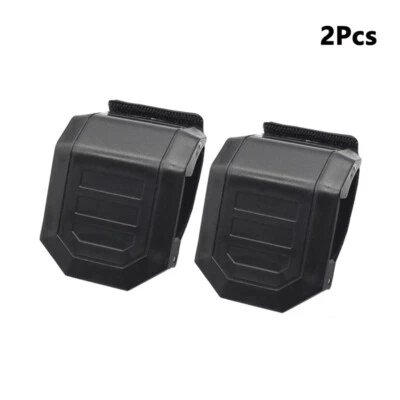 2Pcs UTV Windshield Window Clamp for Polaris RZR XP Can-Am Maverick 1000R X3 - Image 1 of 4