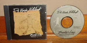 DA VINCI'S NOTEBOOK-Bendy's Law-A Capella-Excellent 1997 Compact Disc CD! - Picture 1 of 5