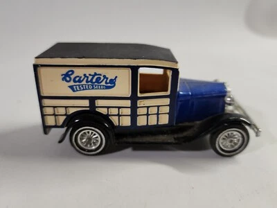 Modelos Matchbox de Antaño Y21 Ford Modelo A Barters Semillas Probadas 1981 Inglaterra Foto 1 de 4