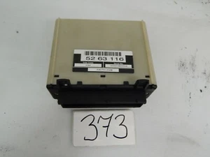 SAAB 9-5 YS3E Kombi 01-05 Komfortsteuergerät Steuergerät 5263116 373064 - Picture 1 of 3