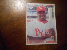 2001 BATAVIA MUCKDOGS 1990's STARS SGA AGWAY Minor League Single Cards YOU PICK