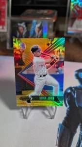 2001 Bowman's Best - #14 Derek Jeter schöne Karte! - Bild 1 von 6