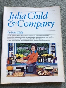 Julia Child & Company by Julia Child (1979, Vintage Paperback) - Picture 1 of 5