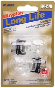 Wagner Krypton Long Life Miniature Auto Lamp, BP3457LL, 2-Pack - Picture 1 of 1