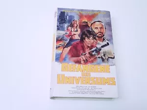 Gefangene des Universums 1983 VHS German PAL Video Hartbox Prisoners of the Lost - Bild 1 von 5