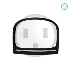 NEW Tesla Model S Liftgate Glass Assembly OEM - Picture 1 of 2