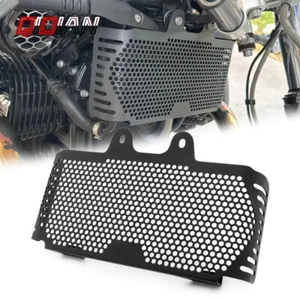 CNC Aluminum Radiator Grille Guard Cover Protectors For BMW R NINE T 2014-2023 - Bild 1 von 6