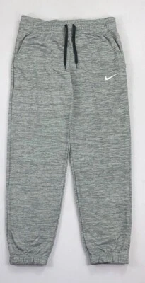 Girl's Youth Nike Standard Fit Therma Dri-Fit Jogger Fleece Lined Pants NEW L - Image 1 of 2