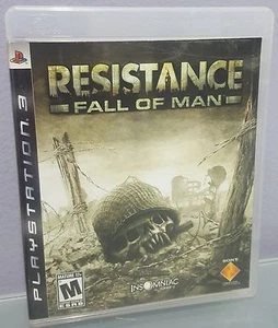 N) Videojuego Resistance: Fall of Man (Sony PlayStation 3, 2006) - Imagen 1 de 2