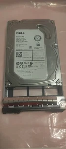 Dell Exos 7E2 1TB 7.2K 3.5 SATA Hard Drive ST1000NM0008 in 58CWC 1 Power on Hour - Picture 1 of 12
