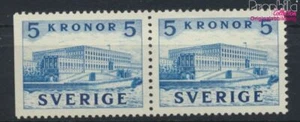 Svezia 285Dl/B Coppia MNH 1941 Königsschloß (9915745 - Foto 1 di 1