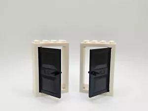 LEGO Window or Door parts shutters glass - Picture 1 of 124