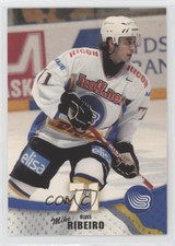 2004-05 Cardset Finland SM-Liiga Mike Ribeiro #207
