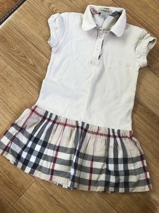 burberry girl dress sale