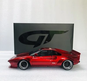 1/18 GT Spirit Ferrari 288 Gto Khyzyl Saleem Candy Red Limited Edition GT337 - Picture 1 of 23