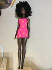 African American Fashionista Barbie Doll