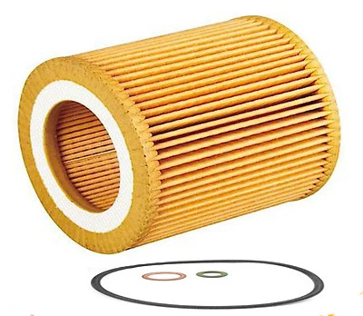 Filtro de aceite BMW Serie 3 525i,525xi,528i,528Xi,535i, X3, X5,Z4, OE# 11427541827 Foto 1 de 4