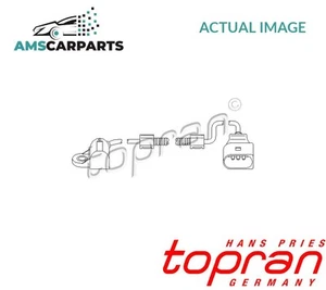 CAMSHAFT POSITION SENSOR 112 462 TOPRAN NEW OE REPLACEMENT - Picture 1 of 5