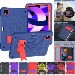 Kids Gift For iPad Pro 11" 1st 2nd 3rd 4th Gen Shockproof Duty Rugged Case Cover - Picture 1 of 25