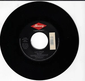 TERRI CLARK/A LITTLE GASOLINE/EMPTY 45RPM VINYL - Picture 1 of 1