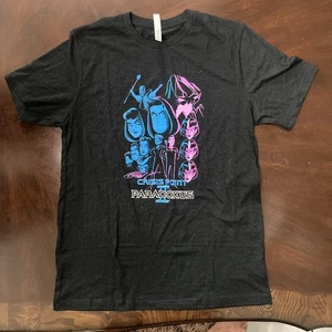 Star Trek Lower Decks Crisis Point 2 Paradoxus Shirt Size Large - Bild 1 von 5