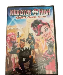 Monster High Dvd - Picture 1 of 4