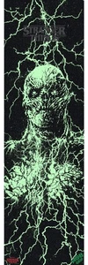 Mob x Stranger Things Vecna GITD 10" Skateboard Grip Tape - Bild 1 von 4