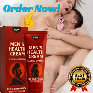 PeakForce Men's Health Cream, PeakForce Cream For Ultimate Performance Revival - Picture 1 of 17