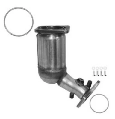 Convertidor catalítico aprobado por CARB para Infiniti JX35 2013 3,5 L Foto 1 de 4