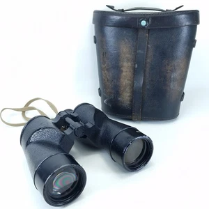 Binoculares militares Bausch and Lomb 7x50 con estuche repuestos o reparaciones - Imagen 1 de 24