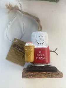 S'more Ornament mit Kaffeetasse - Bild 1 von 1