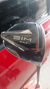 Taylormade Sim Max Driver - Picture 1 of 9