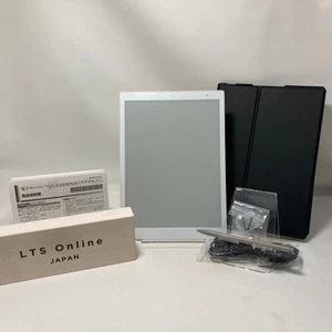 Fujitsu 10.3 inch Flexible Electronic Paper QUADERNO A5  FMVDP51 Used In-Stock - Picture 1 of 12