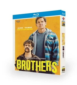 Brothers:2024 1-Disc New Box Set Sealed - Afbeelding 1 van 1