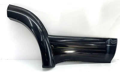 1996-2002 Toyota 4Runner porta traseira direita passageiro lateral alargamento moldura acabamento fabricante de equipamento original - Imagem 1 de 4