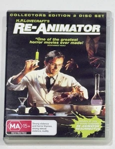 Re-Animator DVD 2-Disc Set Millennium Edition - Picture 1 of 9