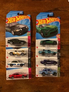 Hot Wheels Car Lot - Picture 1 of 1
