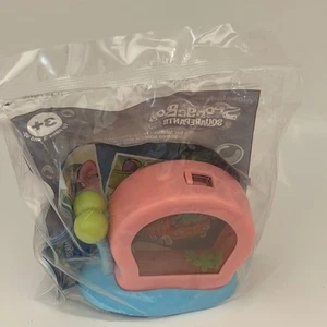 Burger King 2011 Bikini Bottom Spongebob Souvenir - Gary Globe - Picture 1 of 3