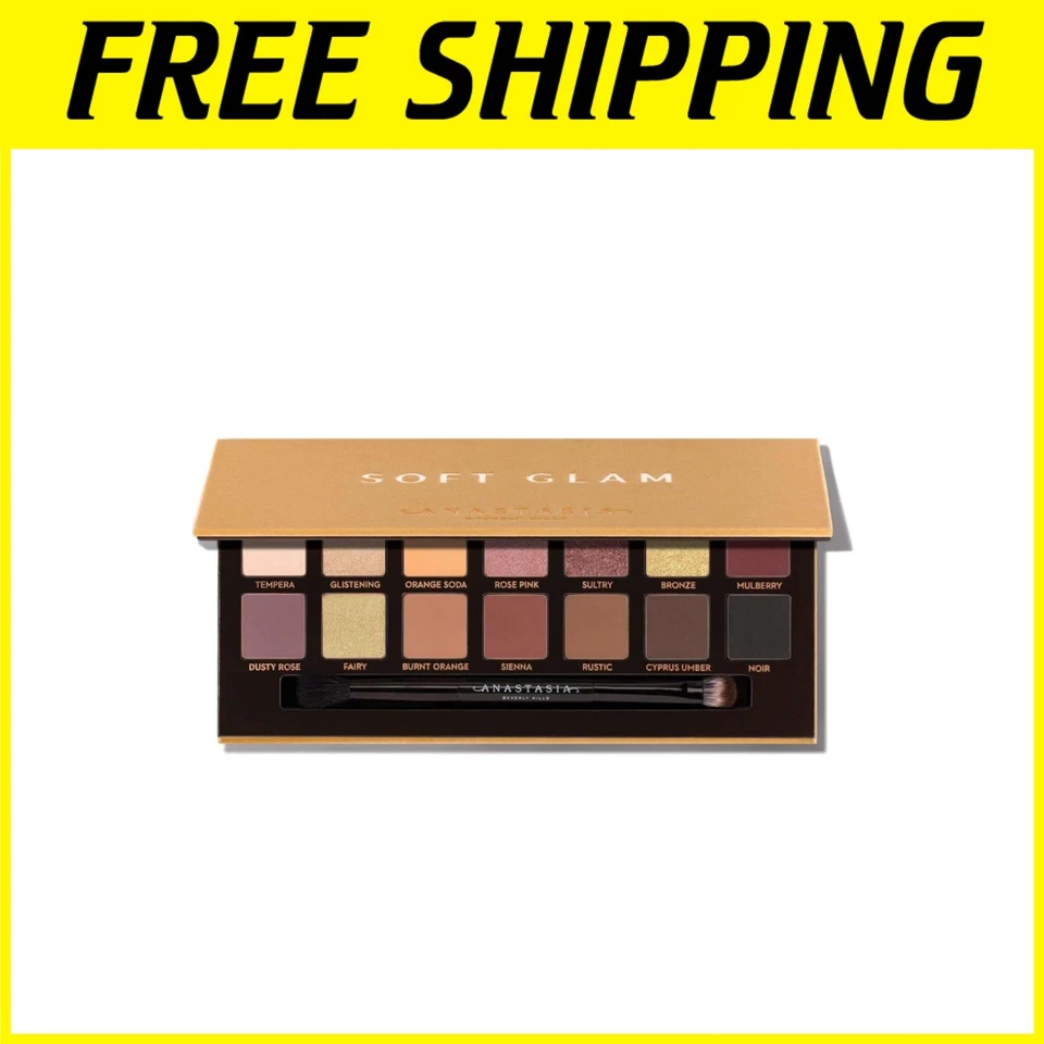 Fall Romance Palette - Soft Neutrals & Sparkly Tones - Image 1 of 4