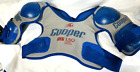 Cooper SP150 Hockey Shoulder Pads Large Vintage