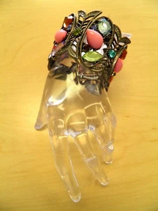 WOMEN'S STRETCH BRACELET (FASHION JEWELRY) NEW - Picture 1 of 4