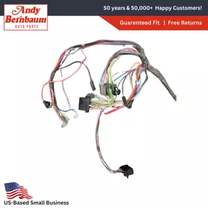 1957 Plymouth Chassis Instrument And Dash Panel Wiring Harness 1842264 NOS - Picture 1 of 6