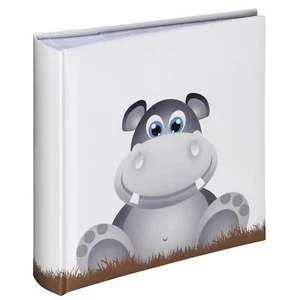 Hama Memo-Album Fotoalbum Nora 22,5x22cm Format 10x15cm 200 Fotos 100 we. Seiten - Bild 1 von 3