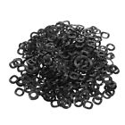  500 Pcs Wave Washer Crinkle Washers Wire Gasket Ring Stainless Steel Machine