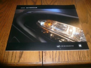 Folleto de ventas Oldsmobile Intrigue 2002 - Imagen 1 de 7