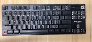 Roccat Vulcan TKL - PC Gaming Keyboard - Titan Switch LINEAR - QWERTY Grade A - Picture 1 of 2