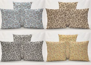 Paisley Pillowcase / Pillow Cover (Many Sizes) (4 Colors Available) - Picture 1 of 14
