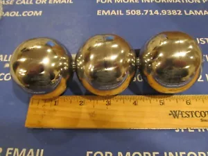 Gems 3-Ball Level Float Assembly, SS, Gems 86523/Mueller 505316, Unused Surplus - Picture 1 of 4