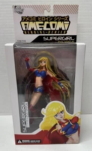 DC Direct Ame-Comi Manga Supergirl PVC Figure 2008 NIB - Picture 1 of 7